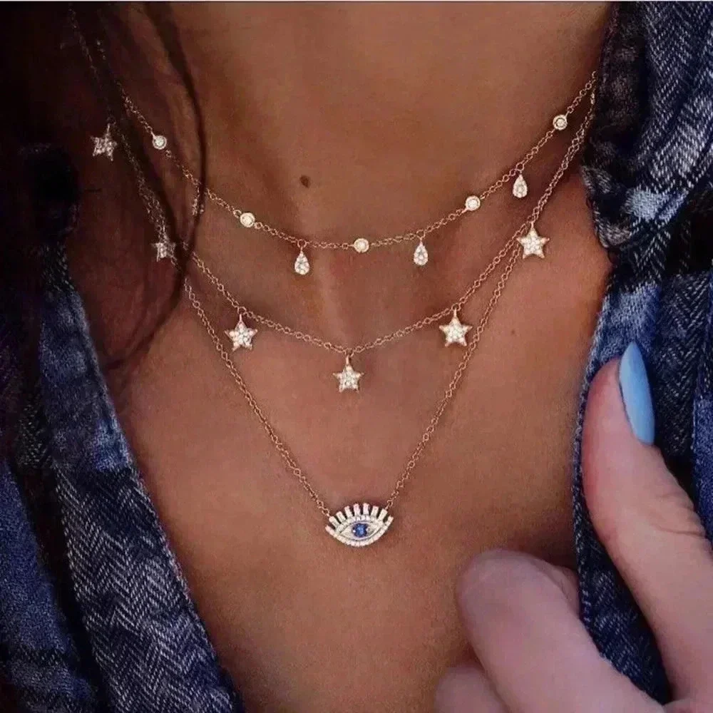 CELESTIAL VISION NECKLACE